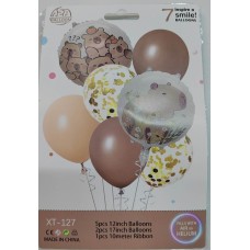 7 Psc Balloon set