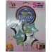  5 Psc Happy Birthday Star Foil Balloon set