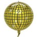 4D Disco Foil Balloon