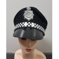 Police Costume Hat