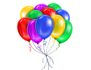 balloons