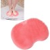 1pc Exfoliating Shower Foot Mat Back Scrubber Bath Mat With Suction Cups For Shower Cup, For Men And Women
