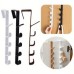 1 PC Over The Door Hook, Door Hook Organizer Rack Hanger Backpack Handbag Clothes Coat Hook For Home Bathroom Kitchen