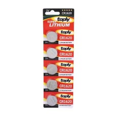 Topley CR1620 Super Lithium Battery 