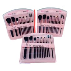  Kiss Lovely Makeup Brush set(12Psc)
