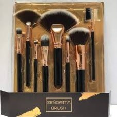 High Quality Professional 8pcs Brush with Box