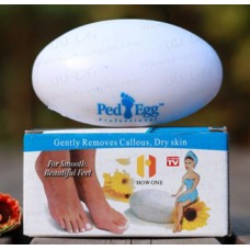 PED EGG FOOT FILE