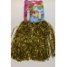  2 PSC cheerleading pompoms