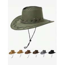 Cowboy Hat Suede 