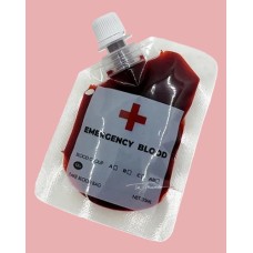 Fake blood bag Fake blood bag