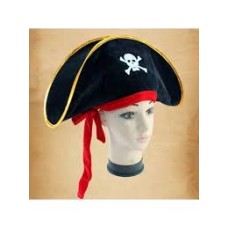 Pirate hat