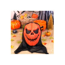 Halloween Pumpkin Mask