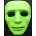 Plastic Face Mask