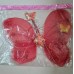 Butterfly wing set