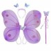 Butterfly wing set