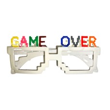 Game Over Glasses
