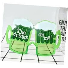 Halloween Beer JUG Glasses