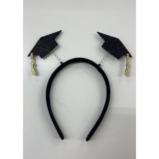 Graduation Cap headband