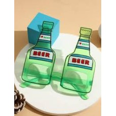 BEER BOTTEL GLASSES
