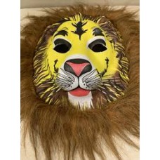 Lions Mask