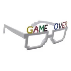 LETS PARTY FUNNY SUNGLASSES