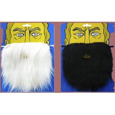 Costume Accessory Costume For Boys-Fake Mustache and Long Beard