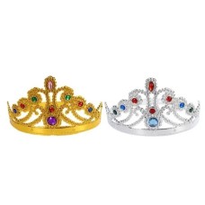 Plastic Queens Crown