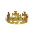 Plastic KIngs Crown 