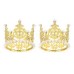 Plastic Tiaras' 