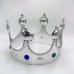 Plastic KIngs Crown 