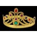 Plastic Queens Crown