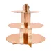 3 Tier Paper Cupcake Stand