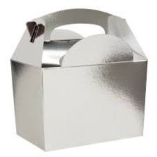 Paper Party Boxes  (medium) 6 PsC