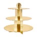 3 Tier Paper Cupcake Stand