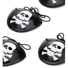 Plastic Eyepatch 