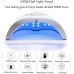 Sun X5 Max  Lamp 150W UV Nail Lamp LED