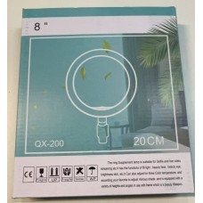 Selfie Ring Light 8 inch