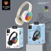  Cute  Bluetooth Headphones With HD Microphone Bluetooth & Wired Headset  (On the Ear)