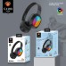  Cute  Bluetooth Headphones With HD Microphone Bluetooth & Wired Headset  (On the Ear)