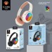  Cute  Bluetooth Headphones With HD Microphone Bluetooth & Wired Headset  (On the Ear)
