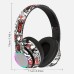  Graffiti LED Wireless Bluetooth Headphones