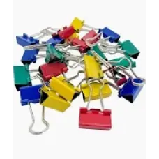 Binder Clips 4 PSC