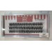  Individual cluster eyelash extensions