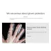 100 pcs Disposable gloves