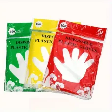100 pcs Disposable gloves