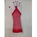 2 Psc Fishnet Glove full arm 2 Psc Fishnet Glove full arm