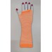 2 Psc Fishnet Glove full arm 2 Psc Fishnet Glove full arm