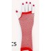 2 Psc Fishnet Glove full arm