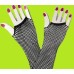 2 Psc Fishnet Glove full arm