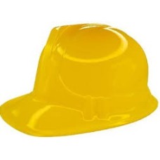 Plastic Construction Hat 